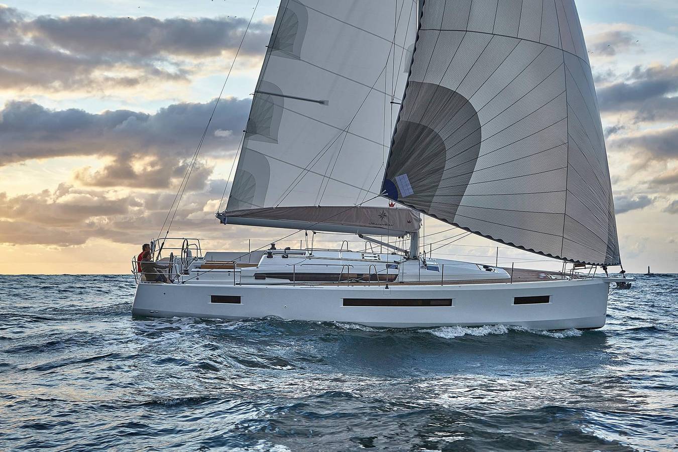 Boot für 8 Personen mit Whirlpool in Nikiti, Chalkidiki