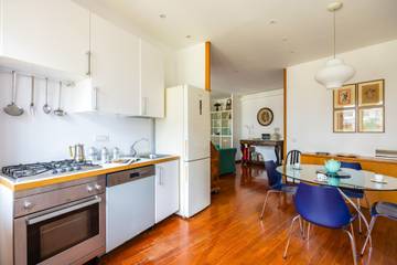 Appartement De Vacances pour 5 Personnes dans Naples, Côte Tyrrhénienne Campanie, Photo 2