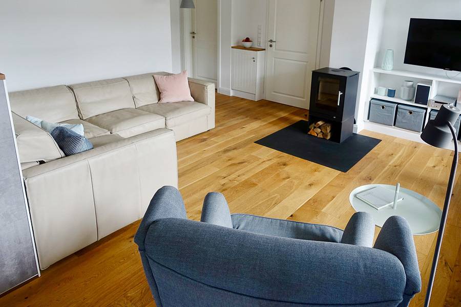 Ganze Ferienwohnung, Wyker Loft in Wyk auf Föhr (Stadt), Wyk auf Föhr