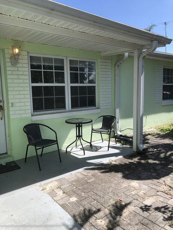 Deep water canal! in Hudson, Pasco County