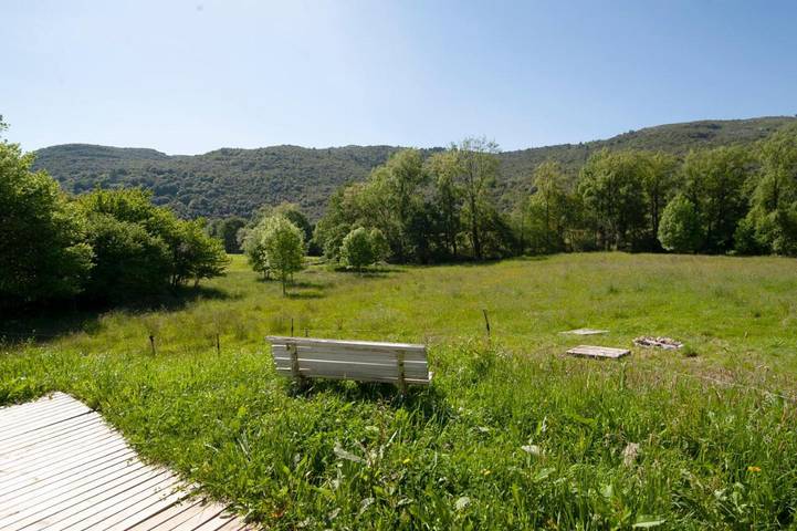 Casa rural para 2 personas, con vistas y jardín en Voto - 4