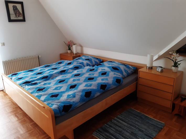 Ganze Ferienwohnung, Ferienwohnung Kastanie in Zirndorf, Landkreis Fürth