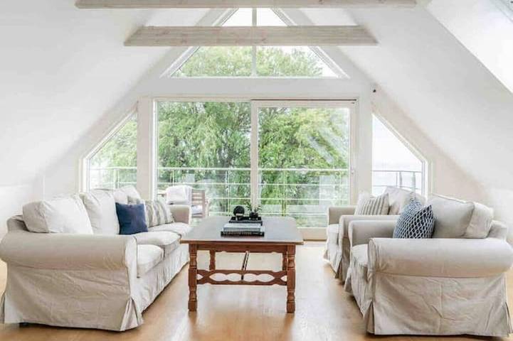 Ferienhaus für 8 Personen, mit Garten in Trelleborg