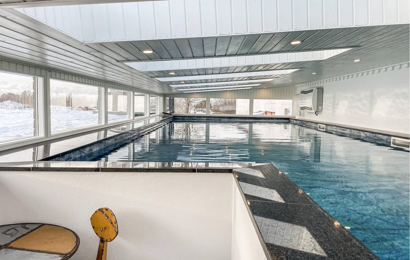 Ferienhaus für 12 Personen mit Garten in Haarby, Kleiner Belt