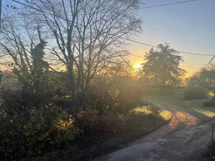 Maison de vacances pour 4 personnes, avec vue, animaux acceptés - 1