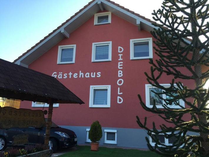 Pension für 8 Personen in Europa-Park