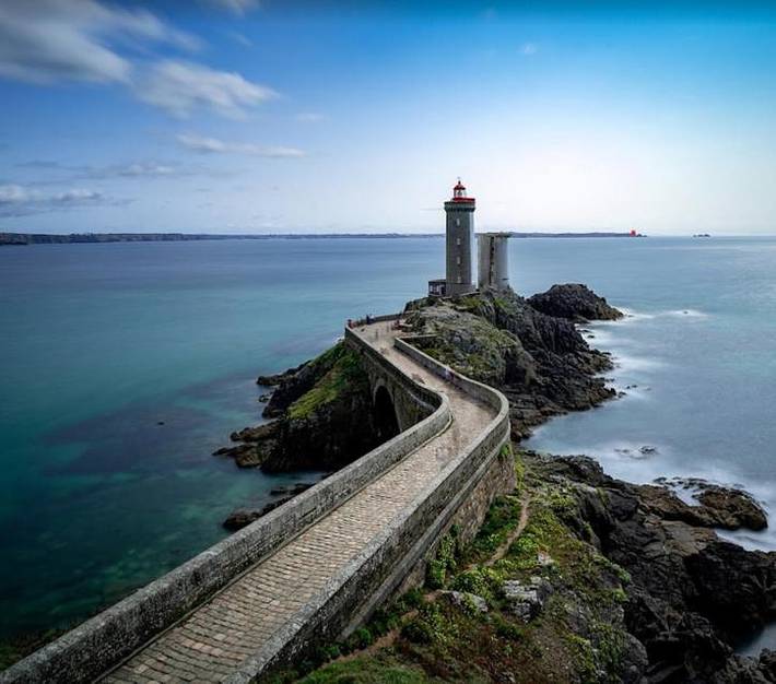 Gîte pour 2 personnes, avec terrasse et vue à Plouzané - 3