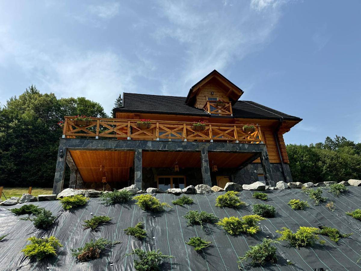 Villa in Wisła, Karpaty (Polska)