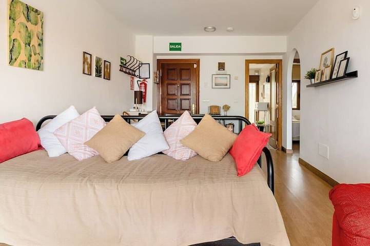 Gîte pour 6 personnes, avec piscine et jardin à Comillas - 2