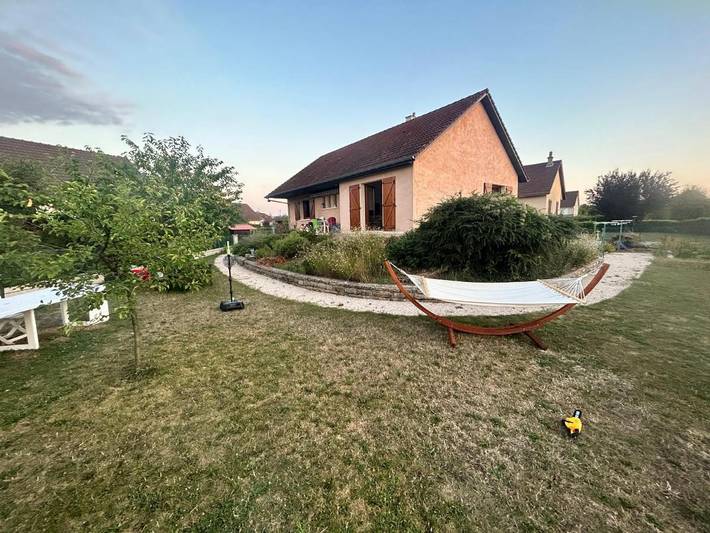 Gîte pour 2 personnes, avec jardin, animaux acceptés à Longvic - 4