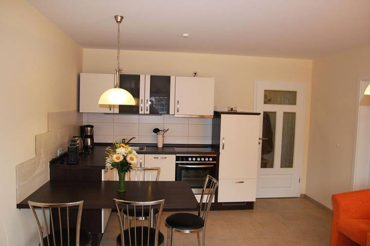 Ferienwohnung für 3 Personen, mit Balkon, mit Haustier in Zingst - 3