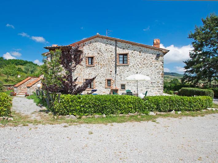 Casa de férias para 3 pessoas na Toscana