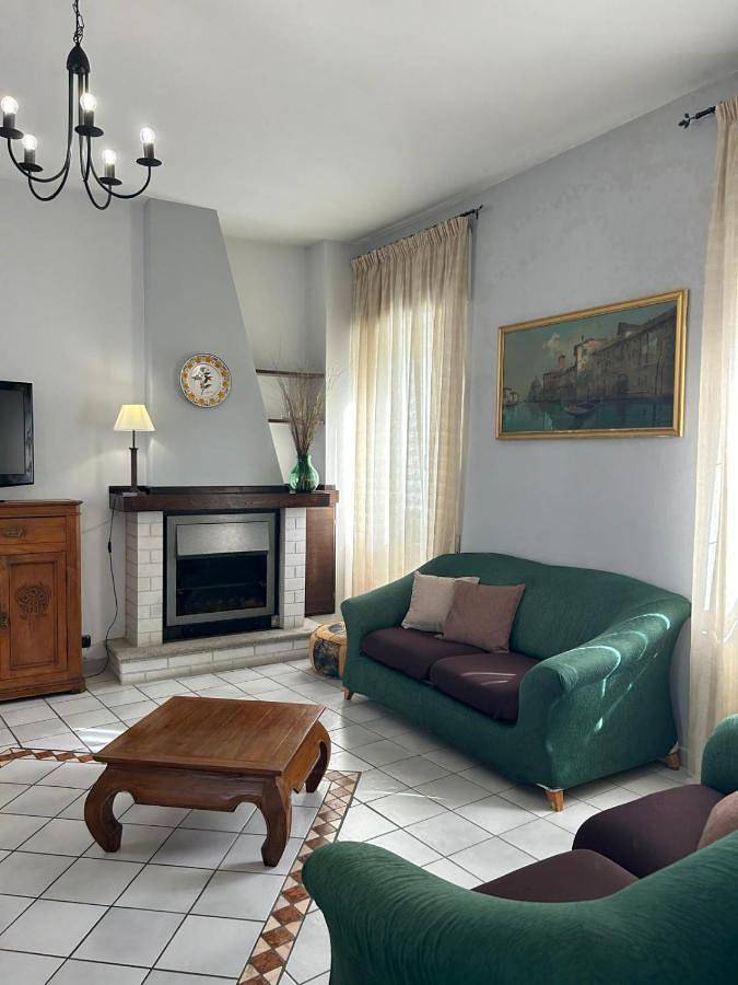 Gîte pour 5 personnes, avec vue et balcon à Serra San Bruno - 3