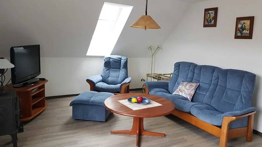 Ferienwohnung für 5 Personen, mit Garten in Oeversee - 2