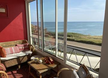 Appartement de vacances pour 4 personnes, avec terrasse en Vendée