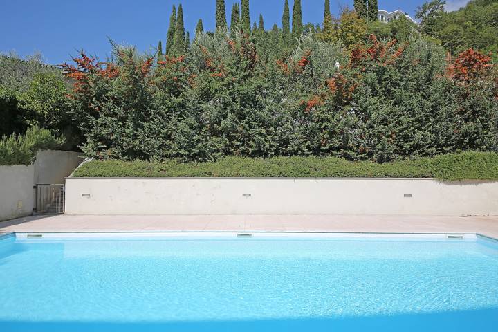 Ferienwohnung für 4 Personen, mit Garten und Seeblick in Toscolano-Maderno - 2