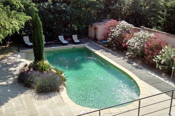 Villa für 10 Personen, mit Haustier - 1