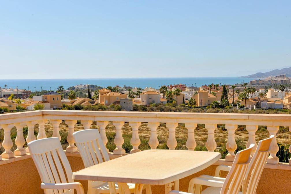 Three-Bedroom Villa in San Juan de los Terreros, Pulpí