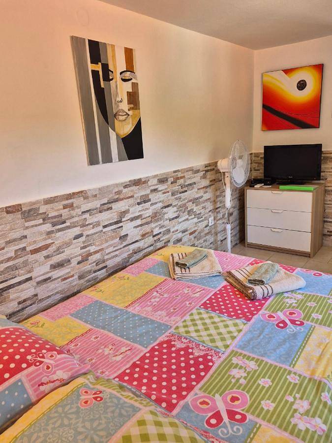 Appartement de vacances pour 2 personnes, avec Terrasse