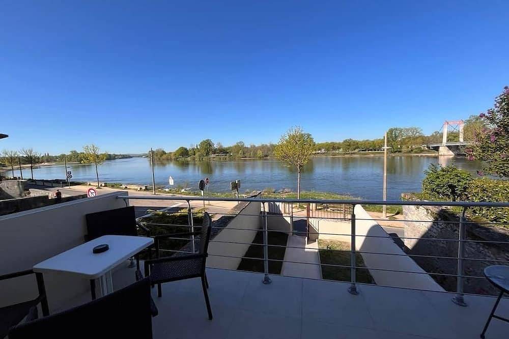 Maison avec vue sur la Loire in Cosne-Cours-sur-Loire, Vallée de la Loire