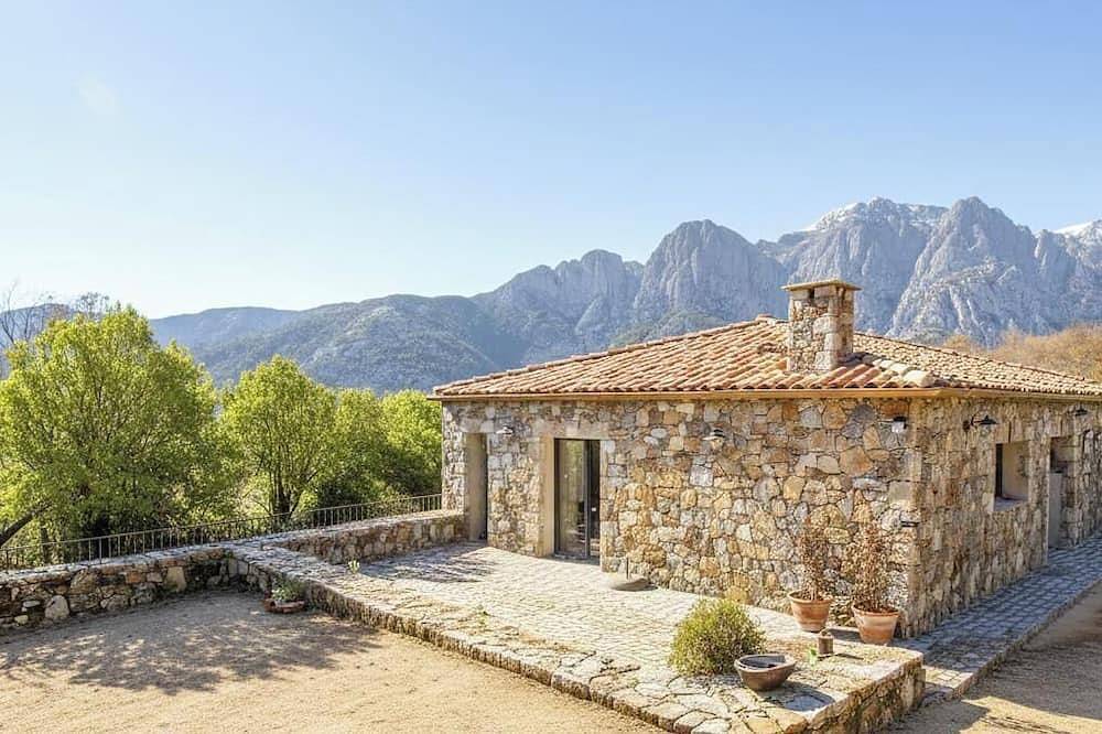 Casa Scaledda - Bocognano in Bocognano, Regionaler Naturpark Korsika