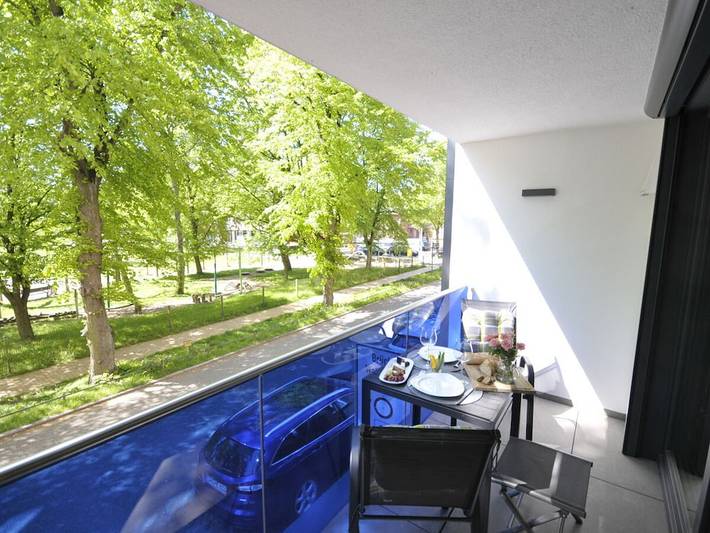 Ferienwohnung mit 1 Schlafzimmer in Schwerin, Schweriner See