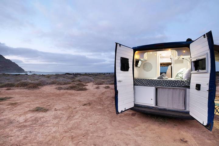 Bungalow für 2 Personen auf den Kanaren - 2