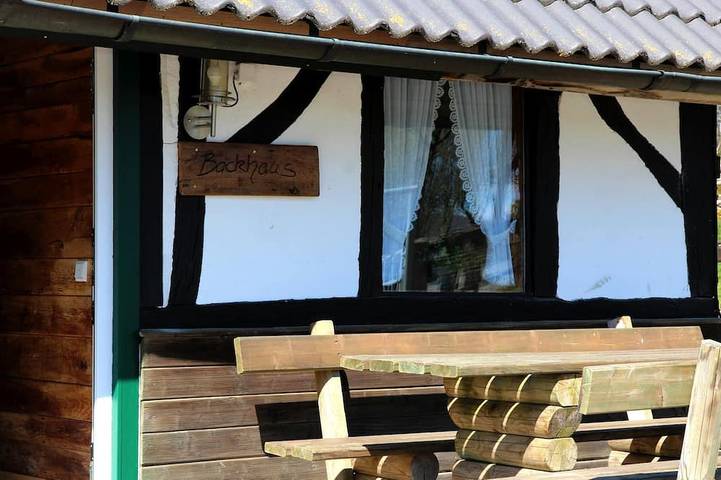 Ferienwohnung für 10 Personen, mit Balkon und Sauna