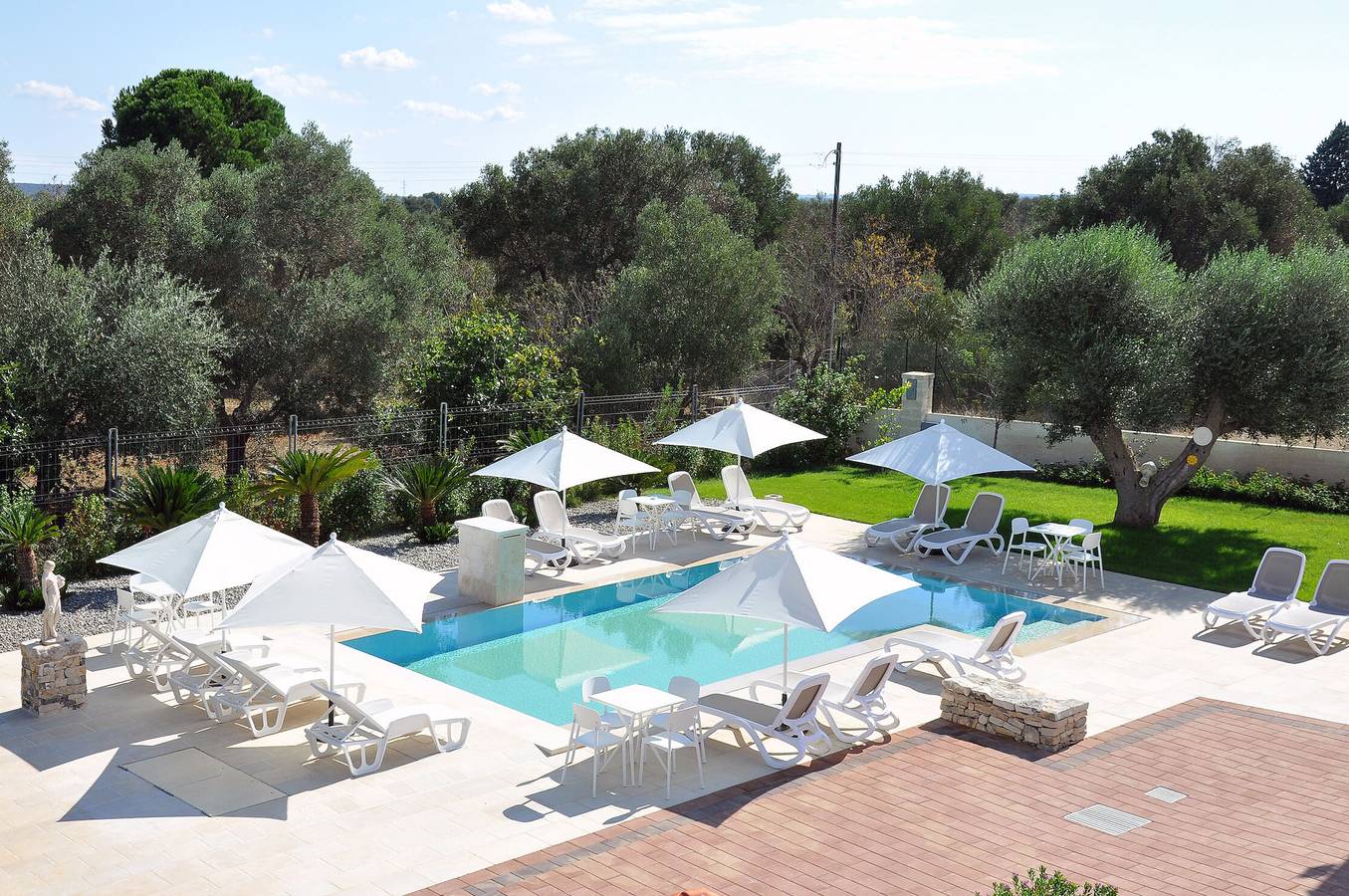 Villa Luce Relax by Barbarhouse in Villa Castelli, Salento