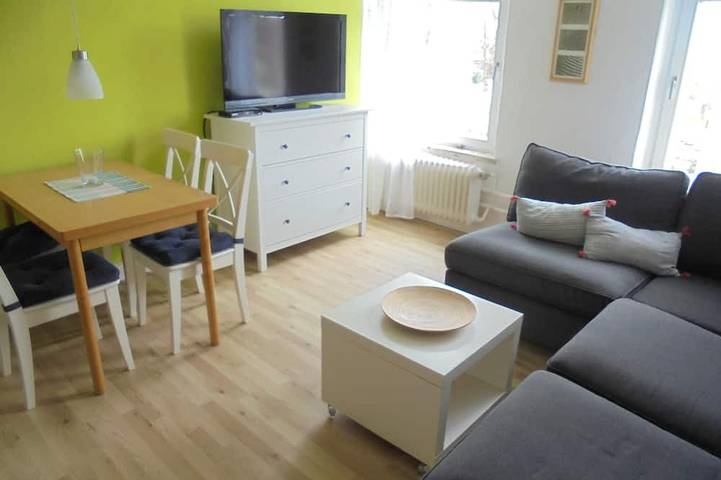 Ferienwohnung für 4 Personen, mit Garten in Vadersdorf - 4