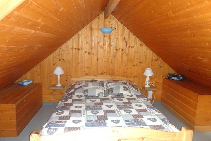 Ferienhaus für 2 Personen, mit Balkon und Garten am Doubs - 2