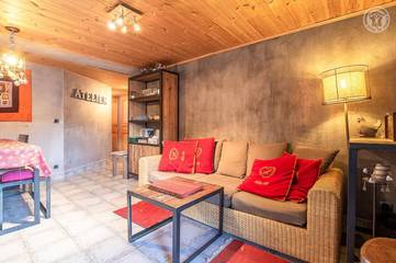 Gîte voor 4 Personen in Lanslevillard, Vanoise Nationaal Park, Afbeelding 1