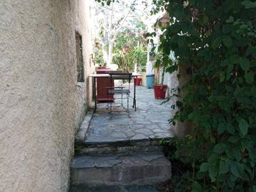 Gîte pour 2 personnes, avec jardin et terrasse, animaux acceptés à Oletta