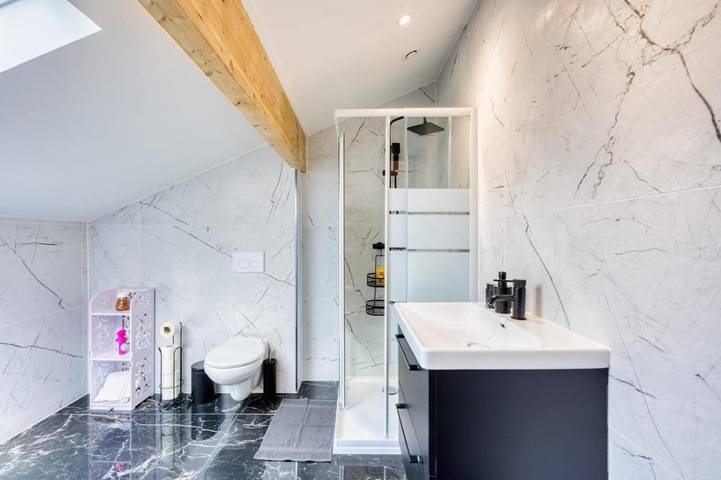 Gîte pour 2 personnes à Coubron - 2