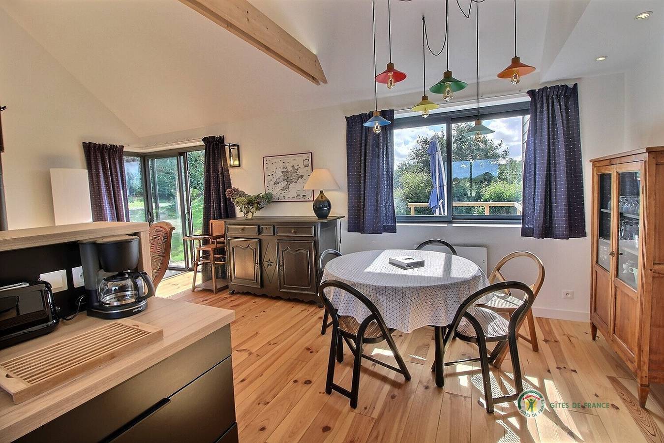 Ty Coat in Penvénan, Côte de Granit Rose