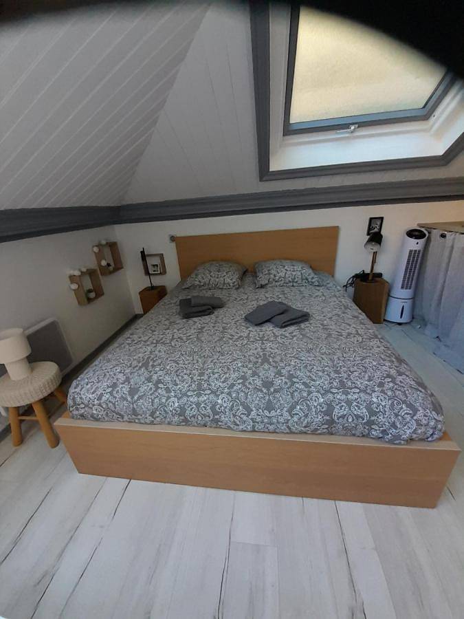 Gîte pour 4 personnes dans Casino d'Houlgate - 4