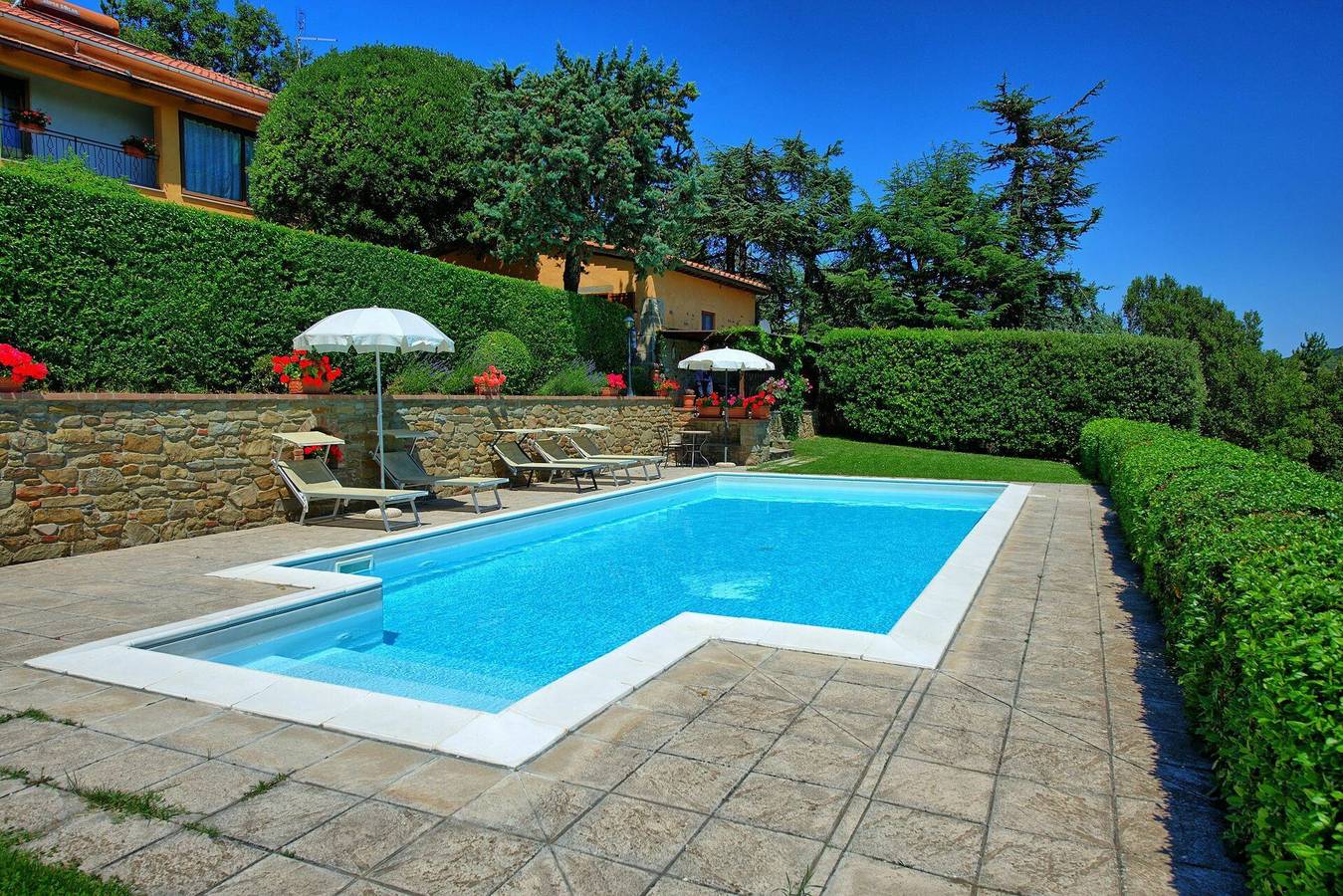 Il Salice in Portole, Cortona
