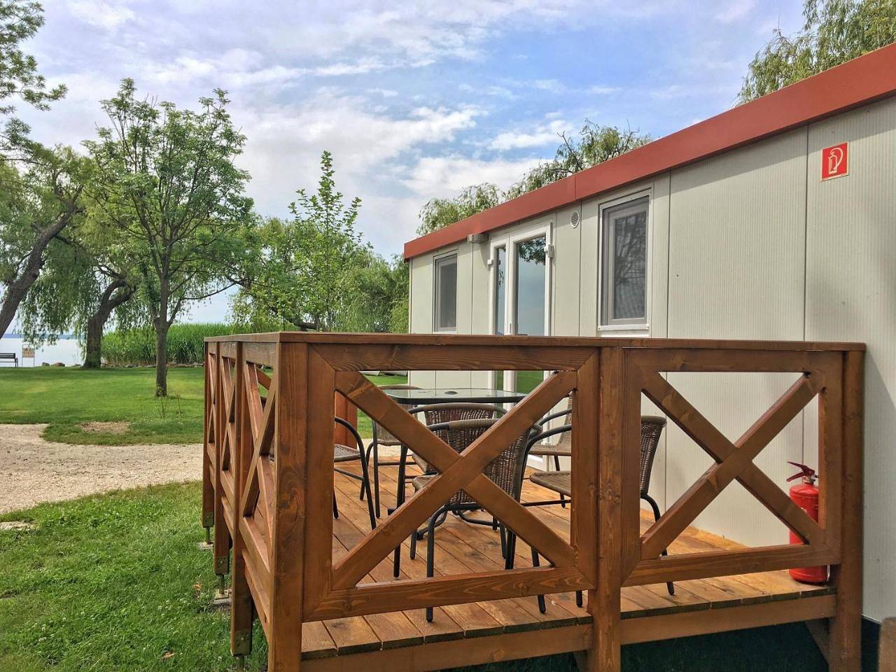 Badacsony Camping in Badacsonytomaj, Balaton Region