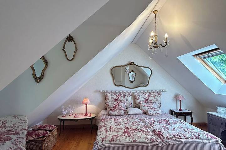 Location de vacances pour 2 personnes à Langonnet - 3