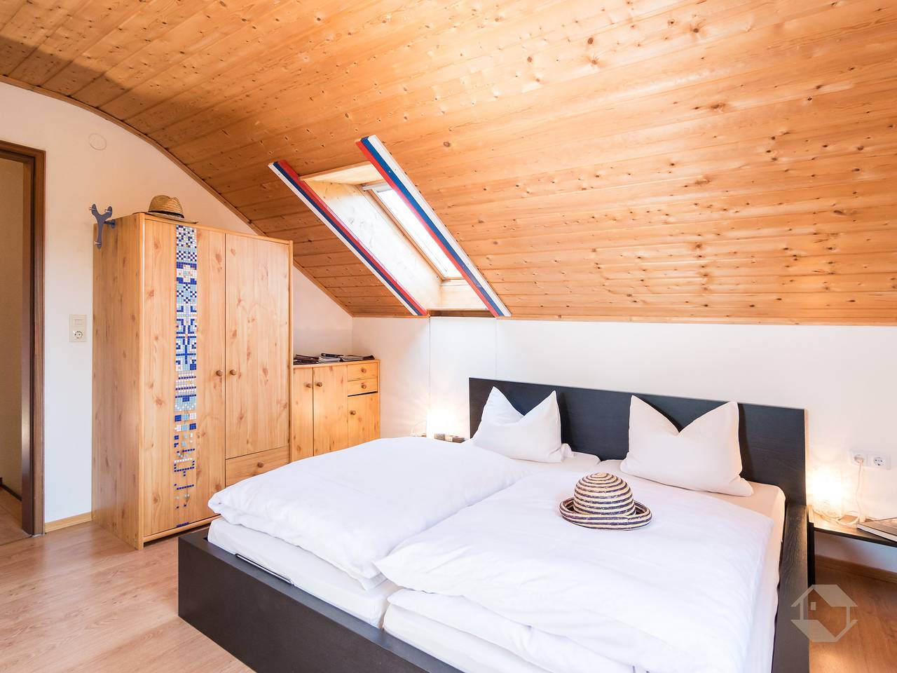 Zimmer 'Dreibettzimmer' mit Wi-Fi in Schömberg, Nordschwarzwald