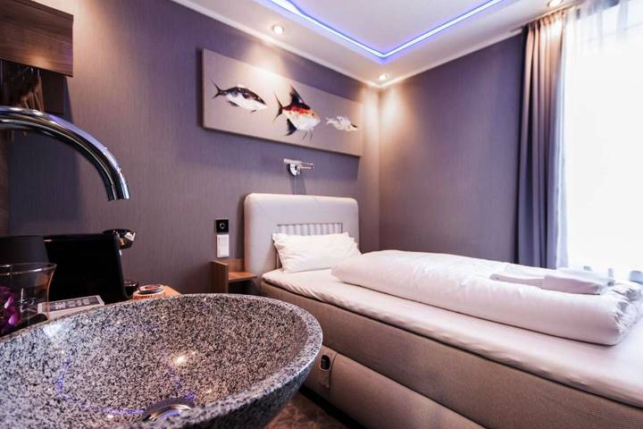 Hotel für 2 Personen, mit Whirlpool in Bielefeld - 2