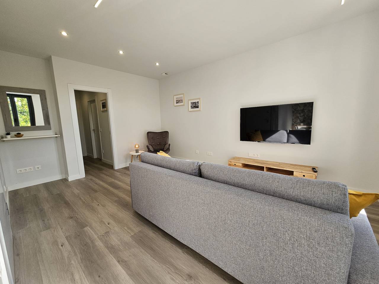 Apartamento entero, Apartamento de vacaciones para 2 personas in Gijón, Costa Verde