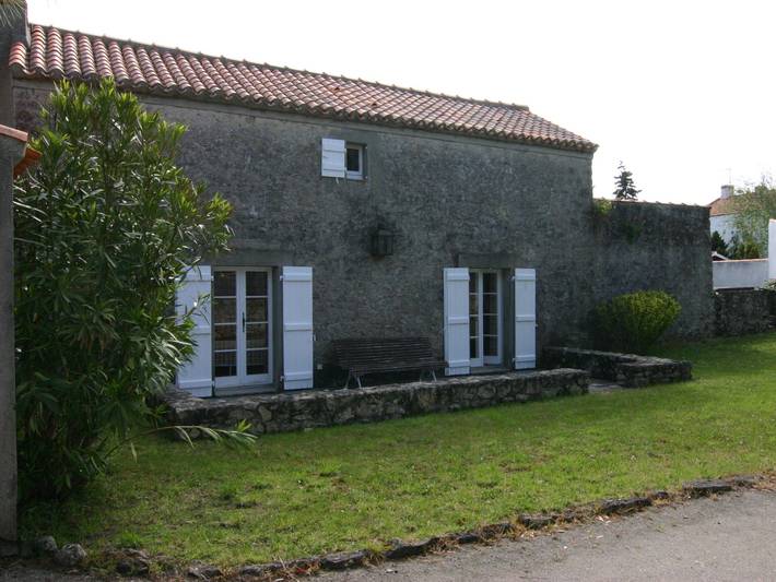 Location de vacances pour 5 personnes, avec jardin et terrasse à La Guérinière - 2