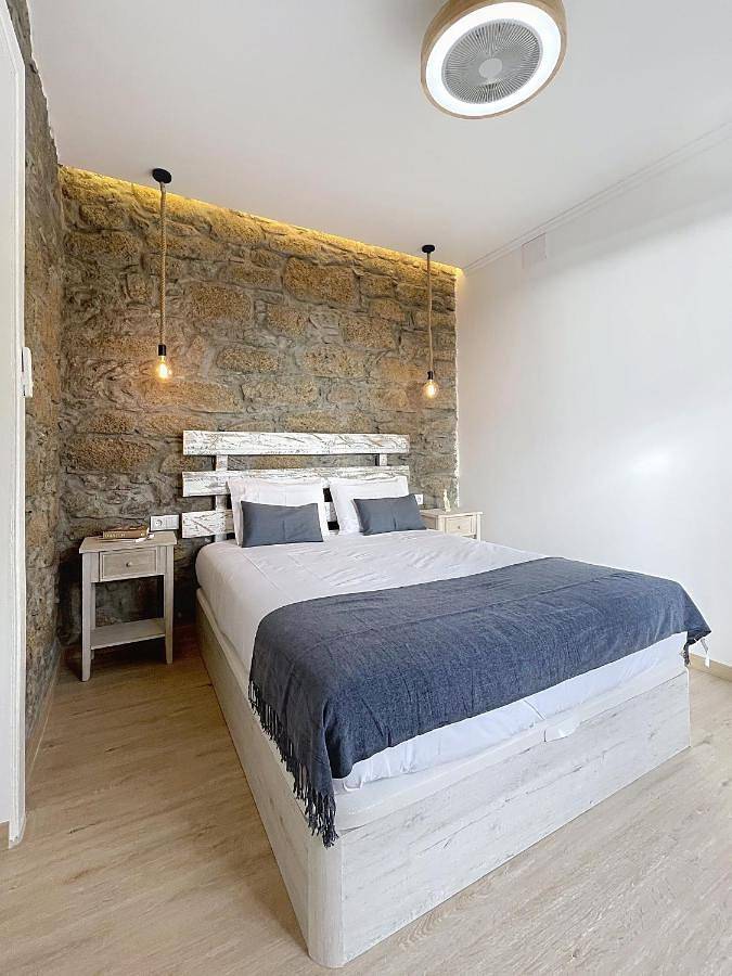 Apartamento de férias inteiro, Double Room in Campanário, Madeira
