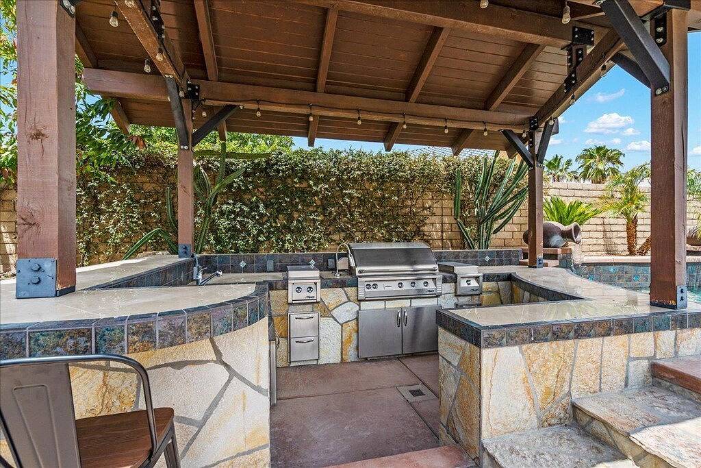 Casa Luna-Pickleball,Pool/Spa, Music,Putting Green in Coachella, Coachella Valley