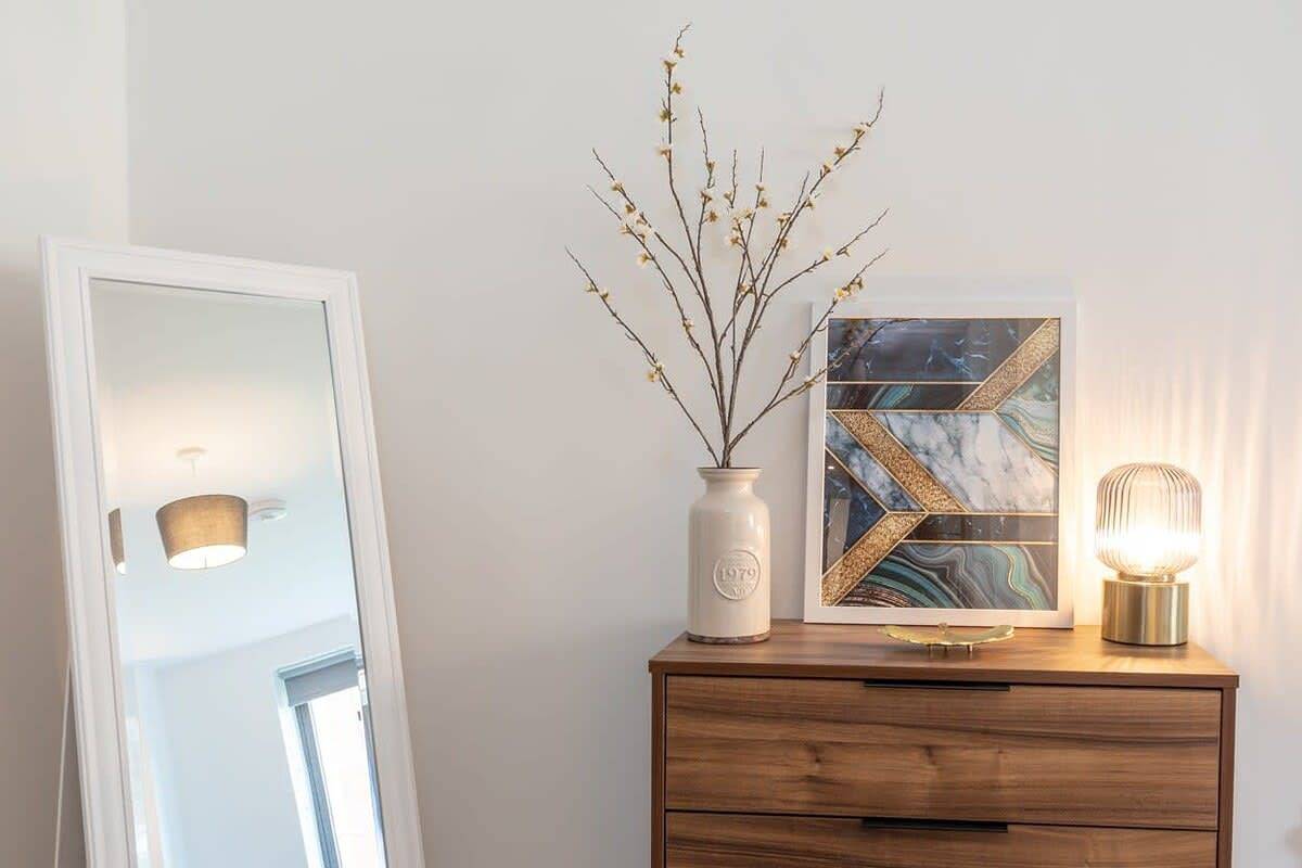 Appartement entier, Modern 1Br Stay | Stay Zeni, Ouse Court York in York, Yorkshire and the Humber