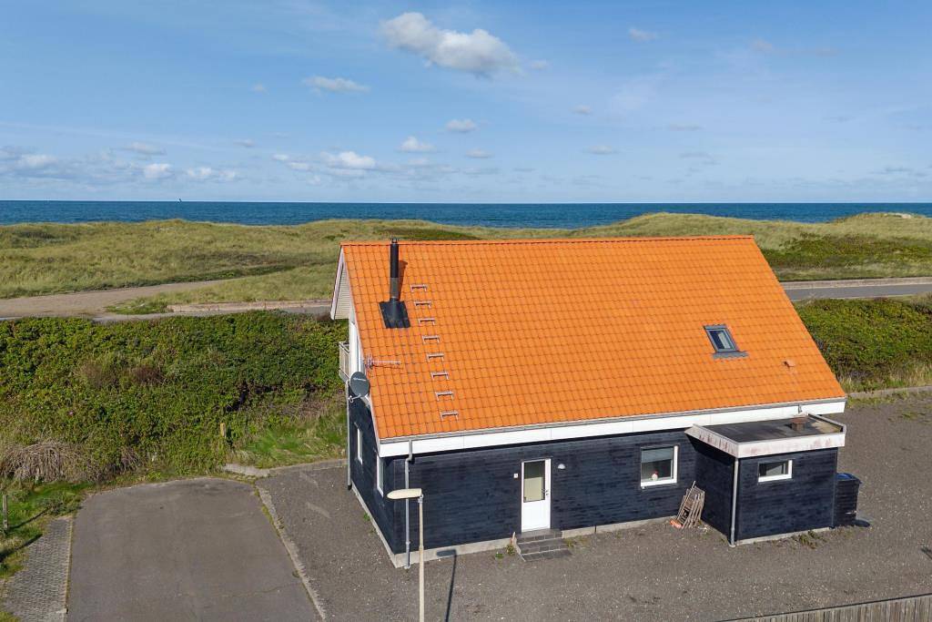 1001 in Thyborøn, Limfjord in Nordjütland