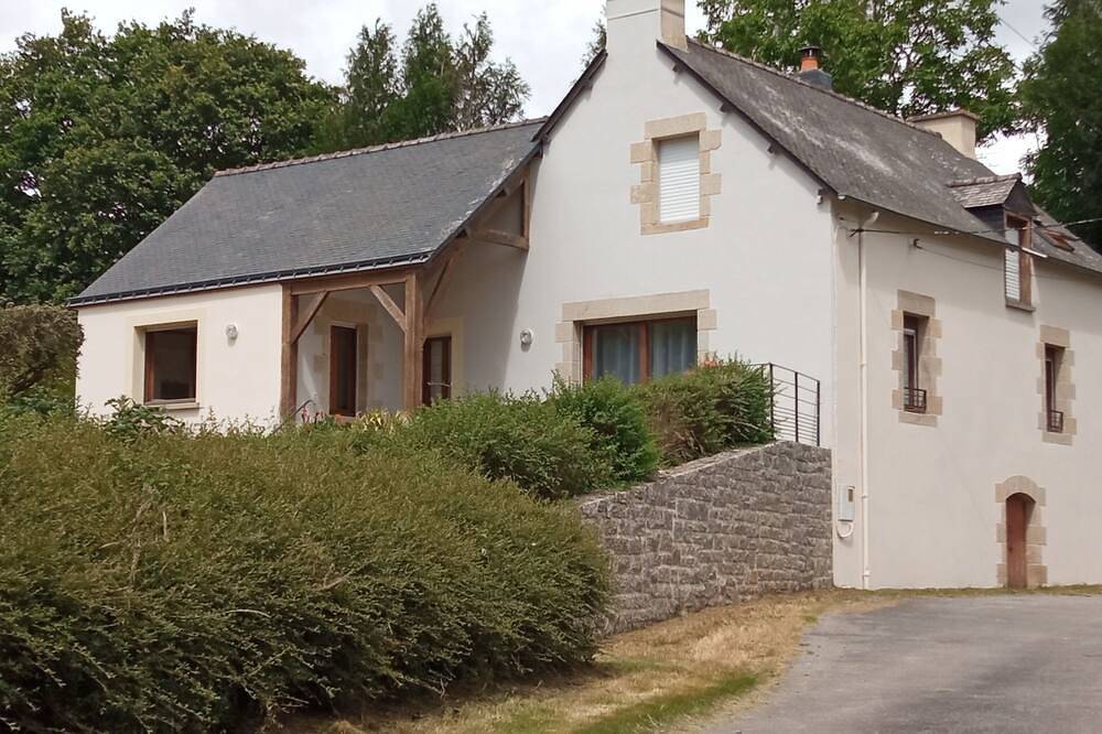 Country house - Ploërmel in Ploërmel, Vannes und Umgebung