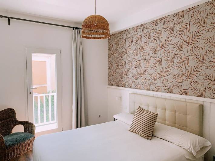 Maison d’hôte pour 2 personnes, avec terrasse à Séville - 2