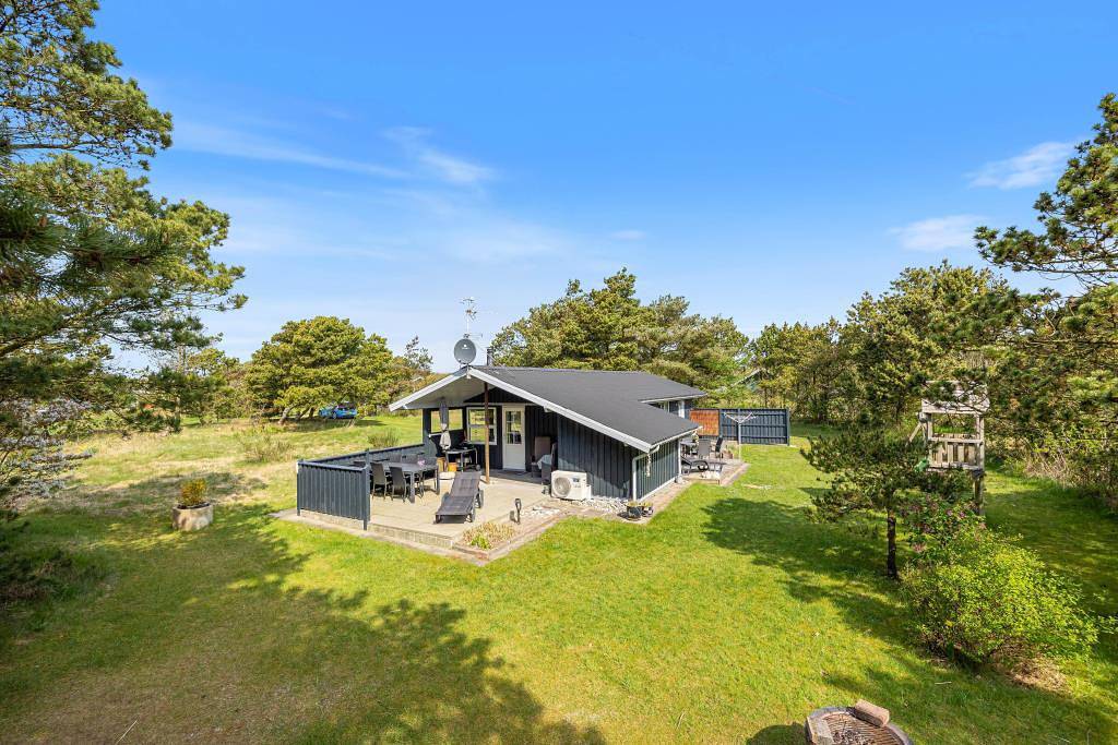 Casa vacanza a Ringkøbing a partire da 60€ a notte